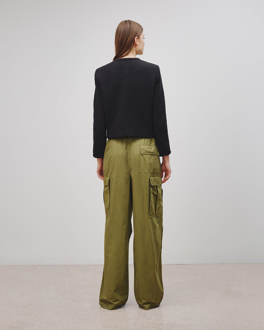 OLIVE GREEN