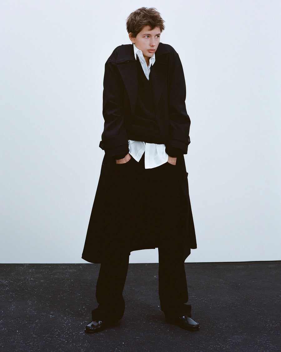BLACK | featured: wardrobe