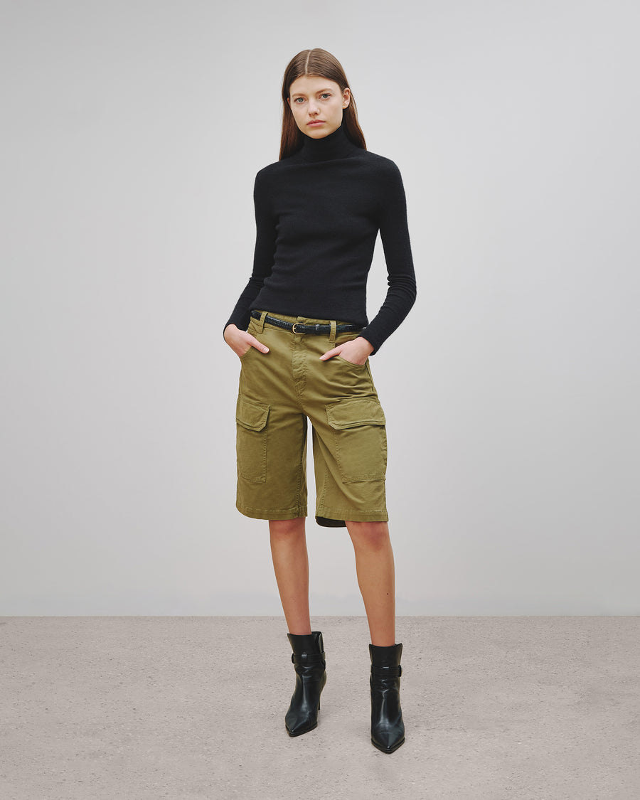 OLIVE GREEN