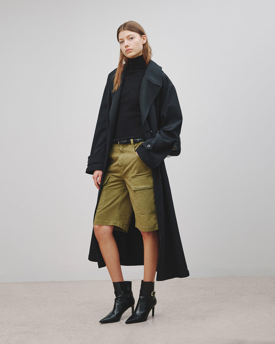 OLIVE GREEN