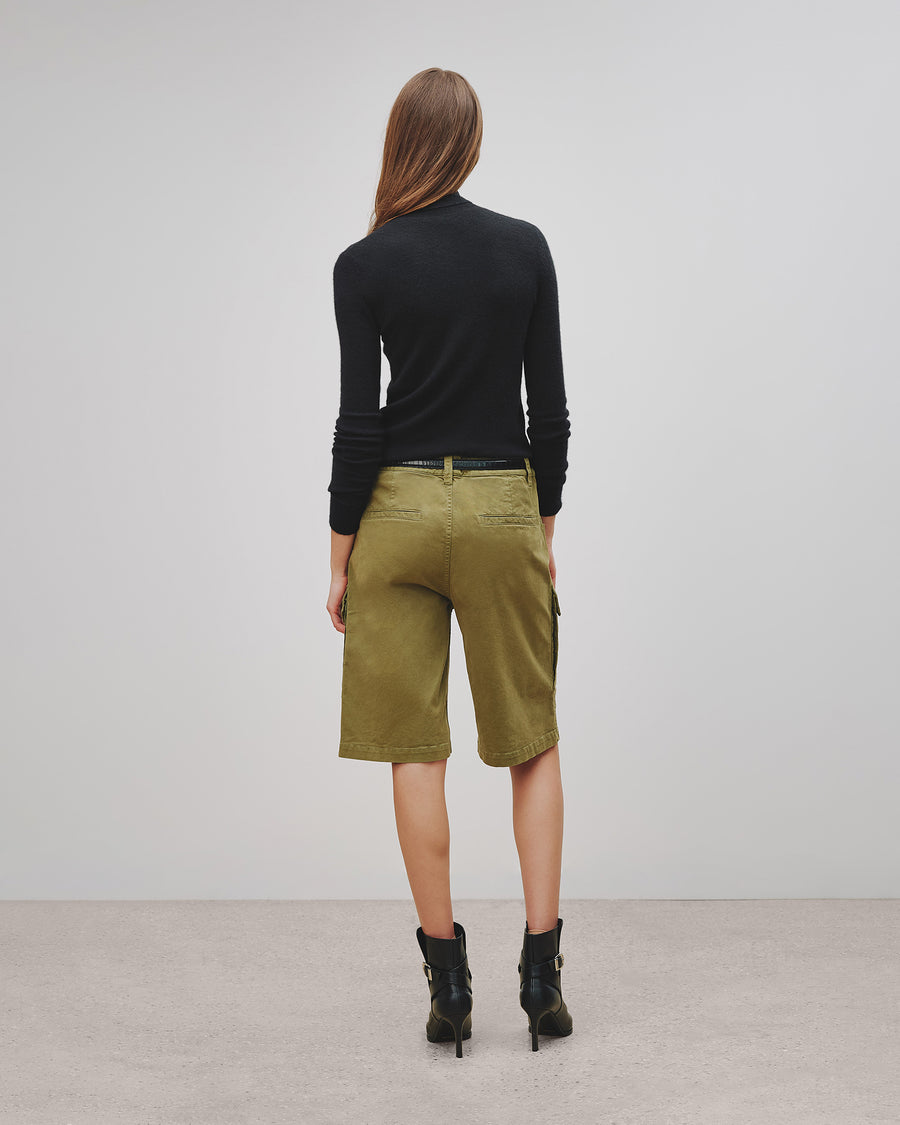 OLIVE GREEN