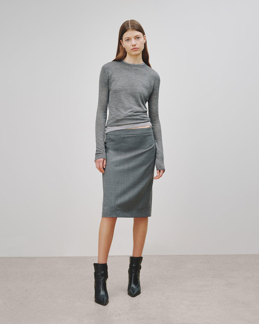HEATHER GREY