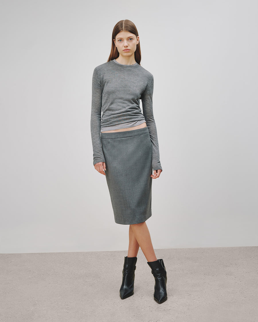 HEATHER GREY