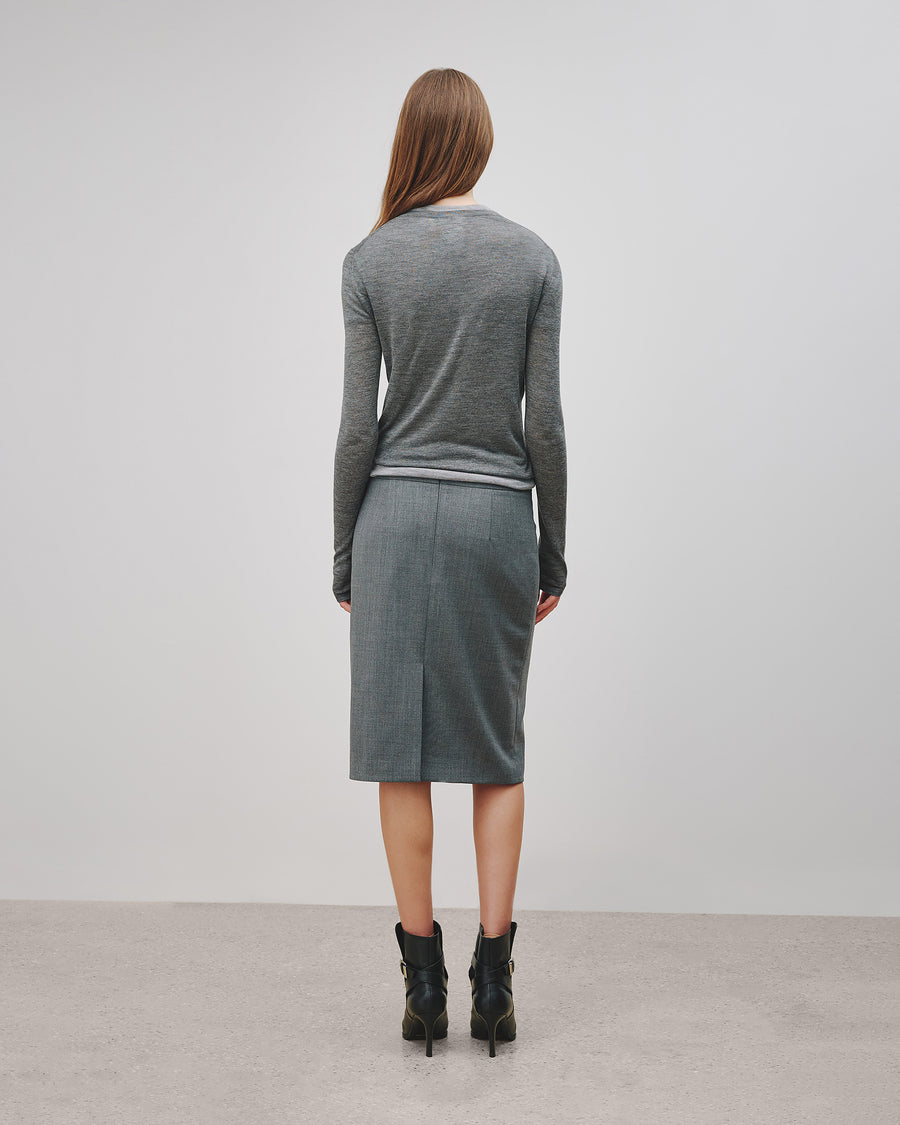 HEATHER GREY