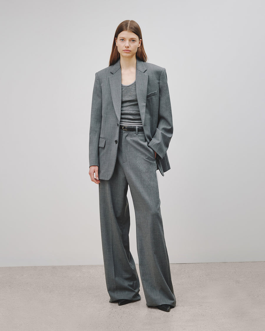 HEATHER GREY