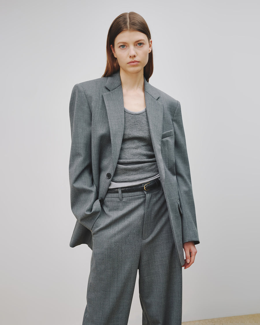 HEATHER GREY