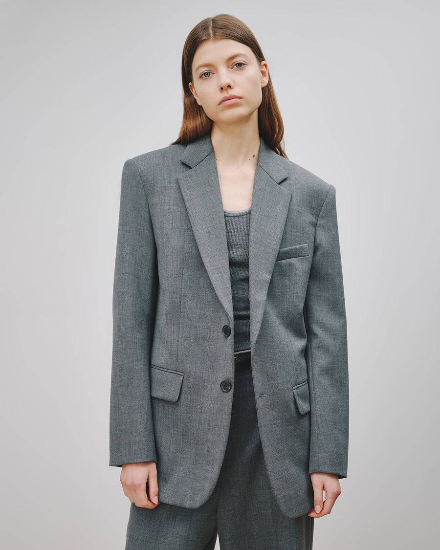 HEATHER GREY