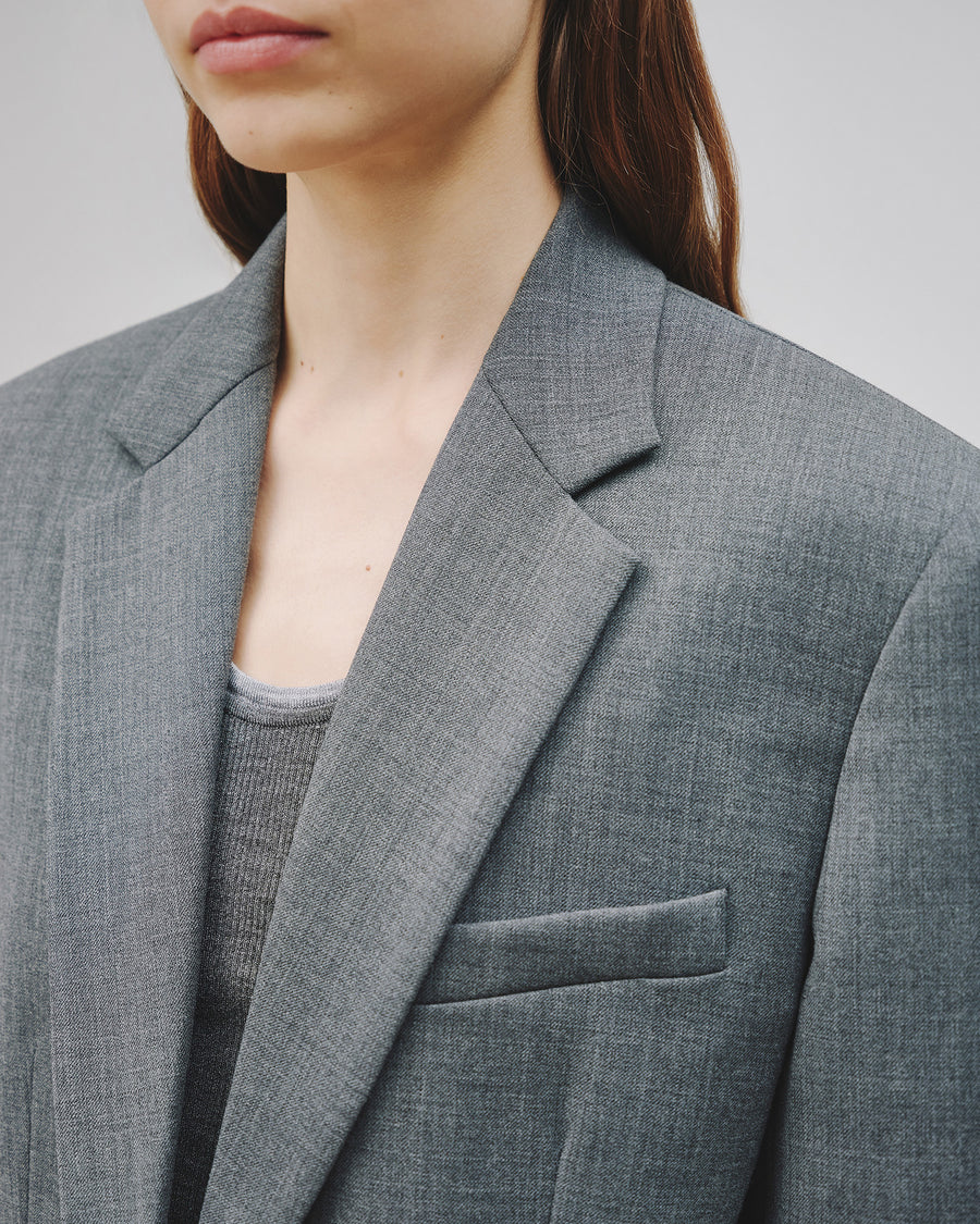 HEATHER GREY