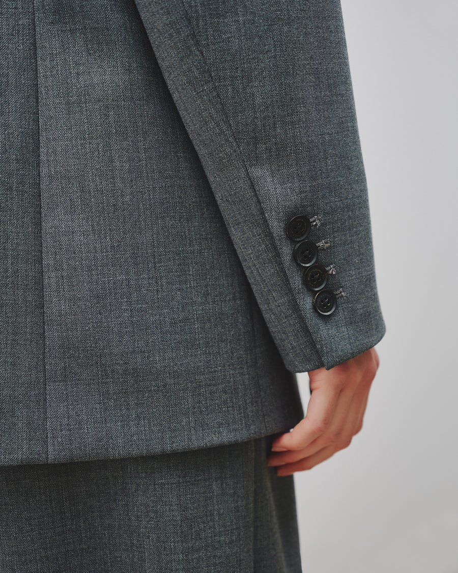 HEATHER GREY