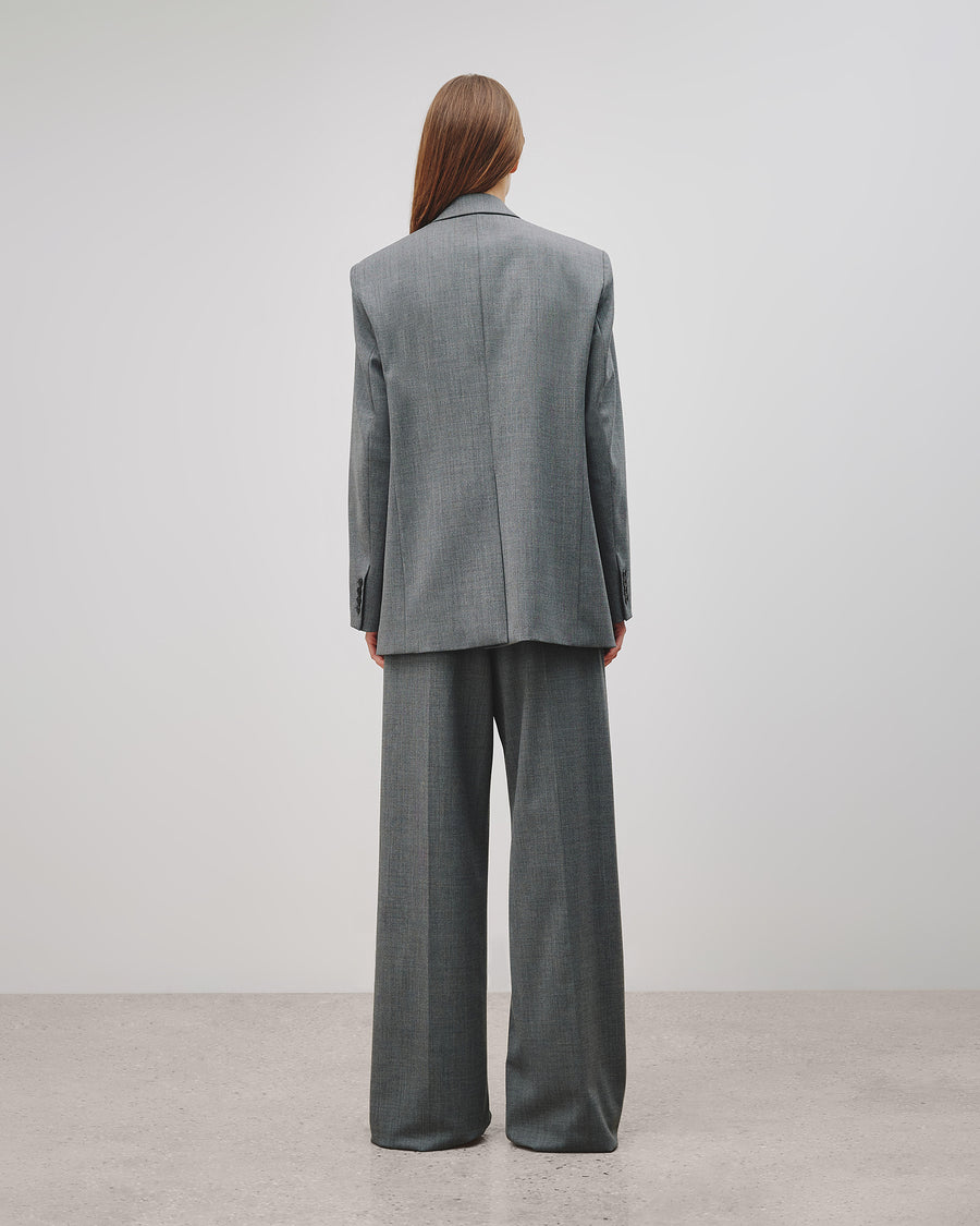 HEATHER GREY