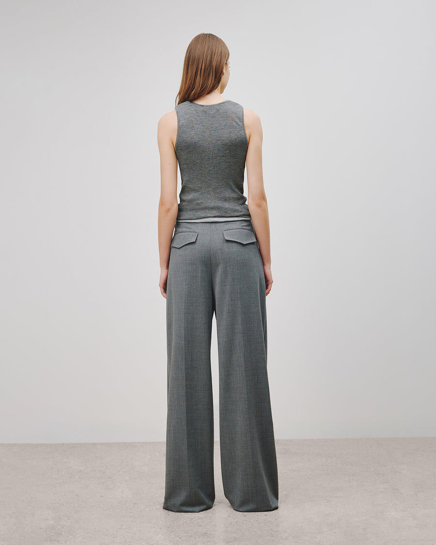 HEATHER GREY