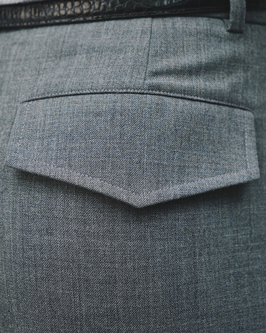 HEATHER GREY