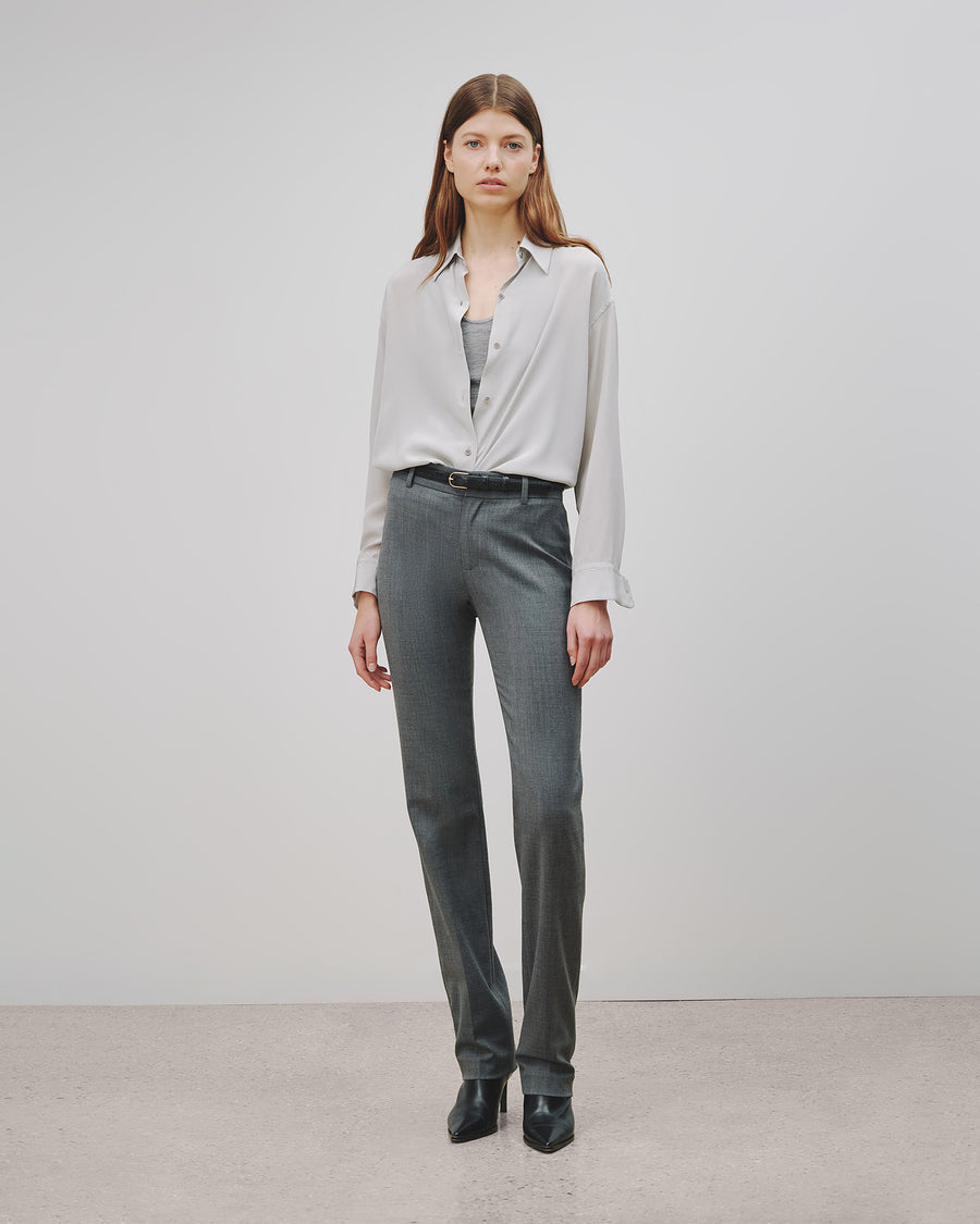 HEATHER GREY
