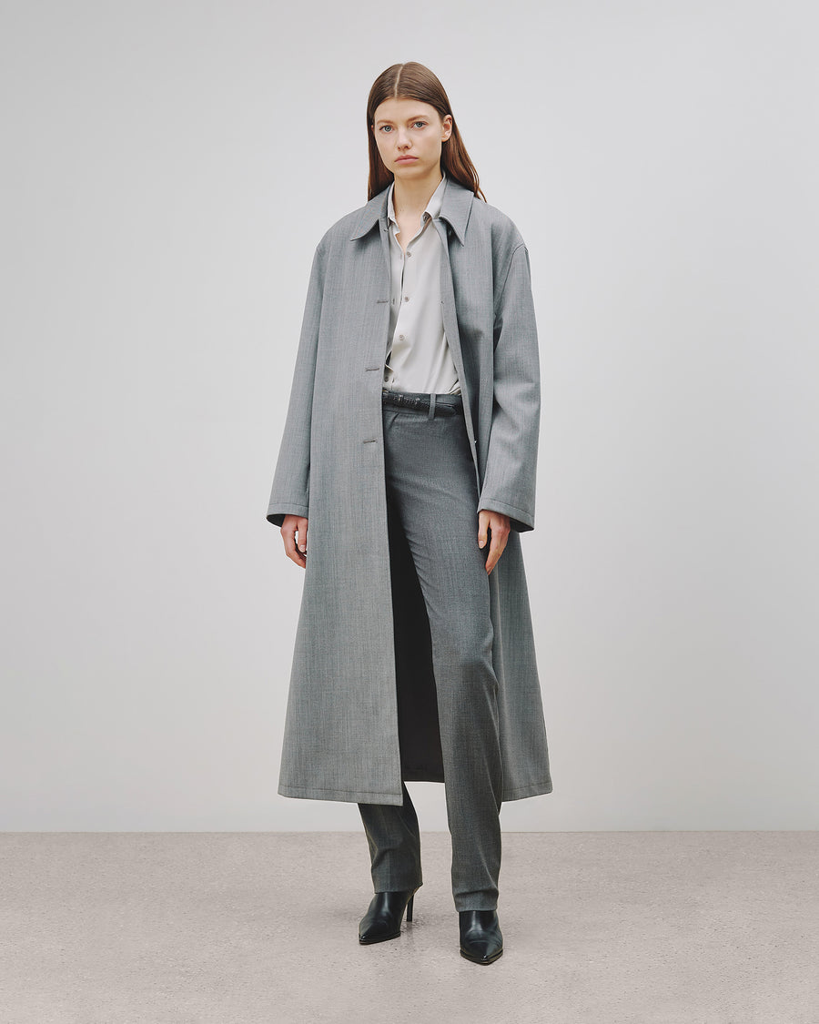 HEATHER GREY