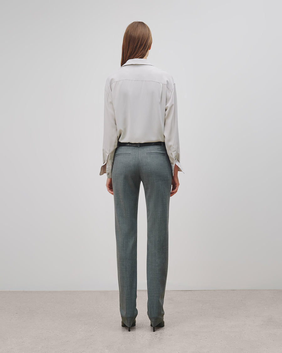HEATHER GREY