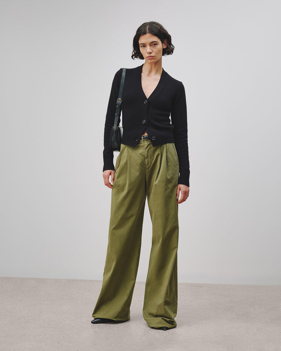 OLIVE GREEN