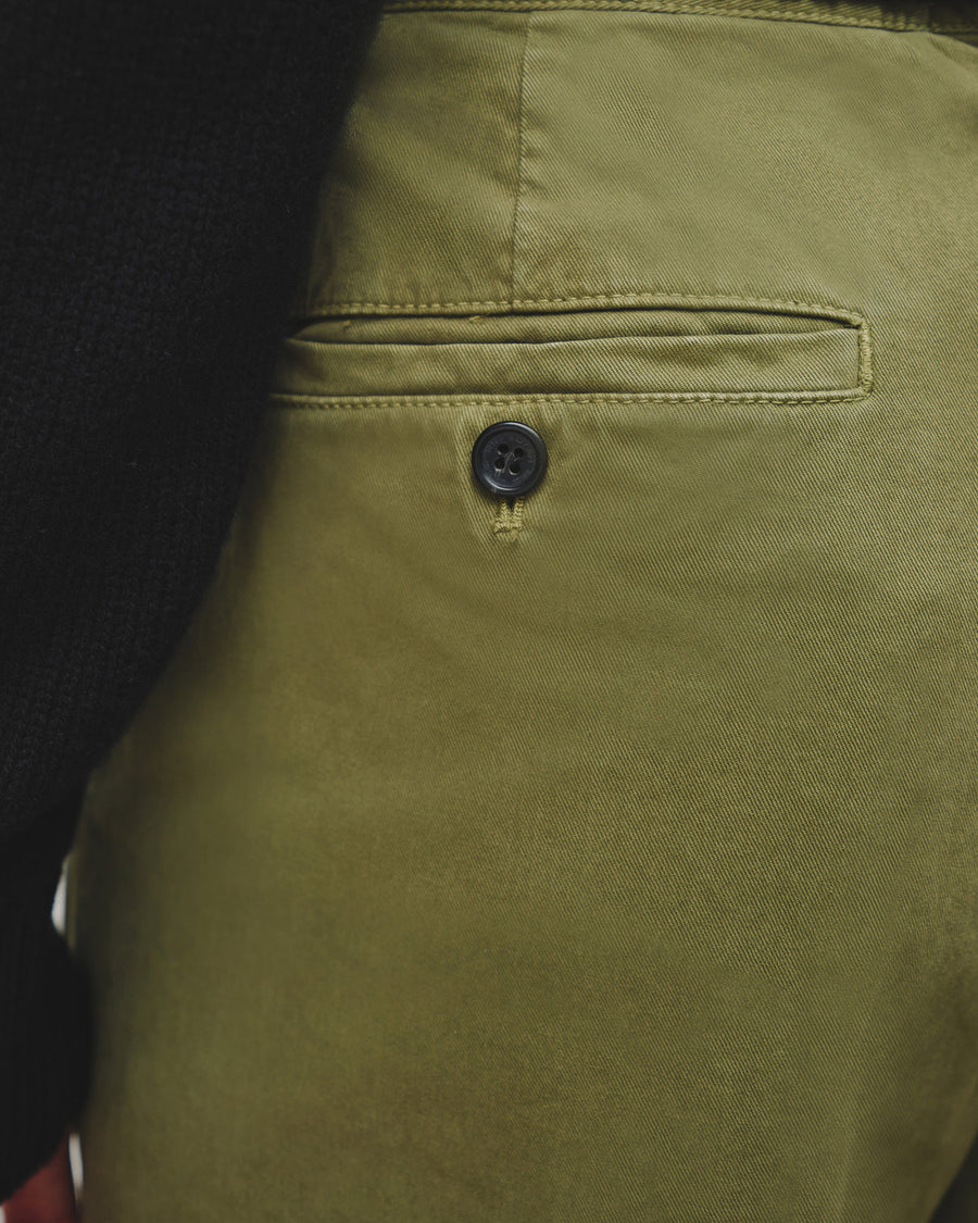 OLIVE GREEN