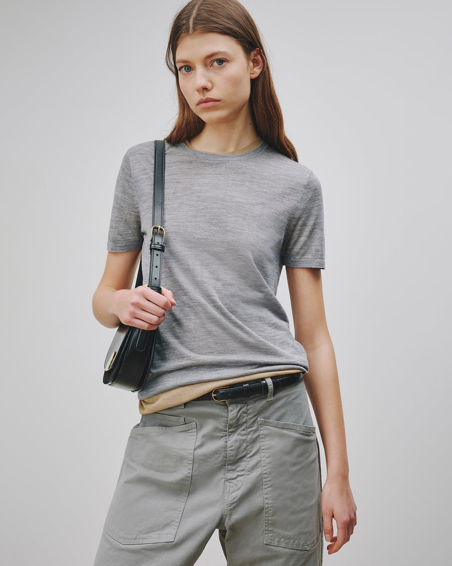 GREY MELANGE