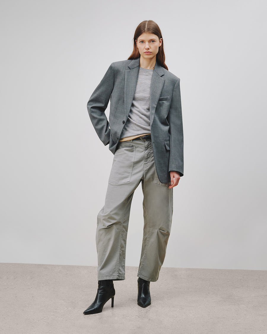 GREY MELANGE