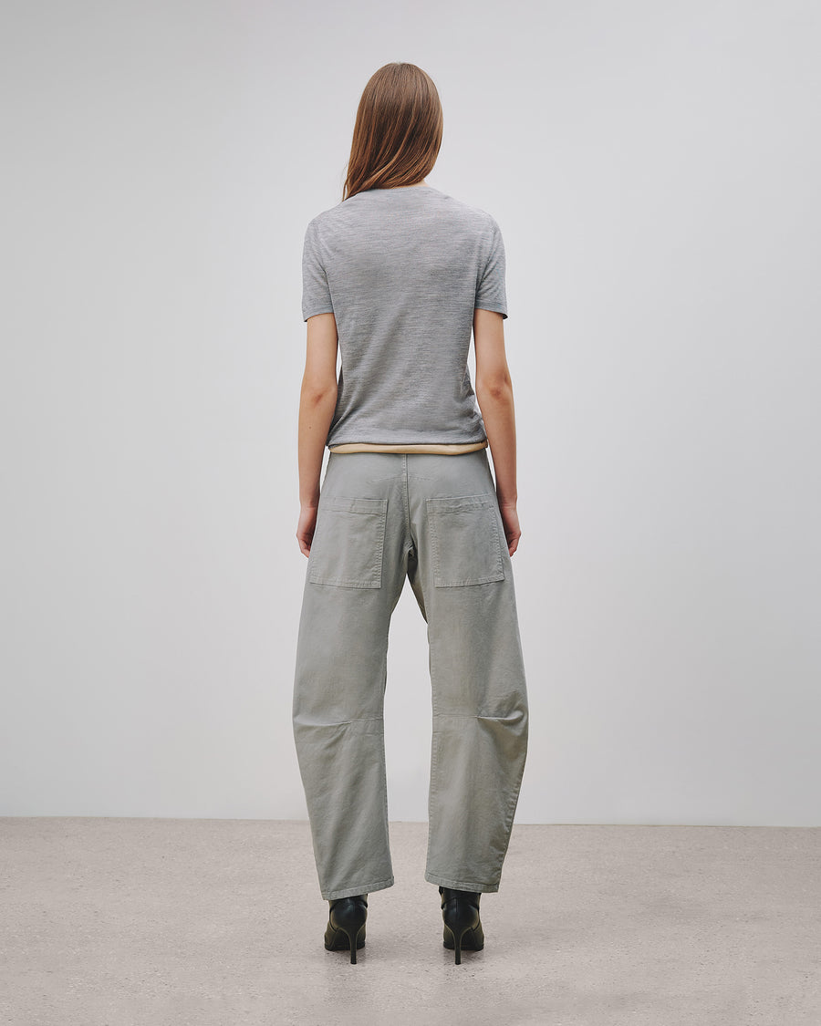 GREY MELANGE