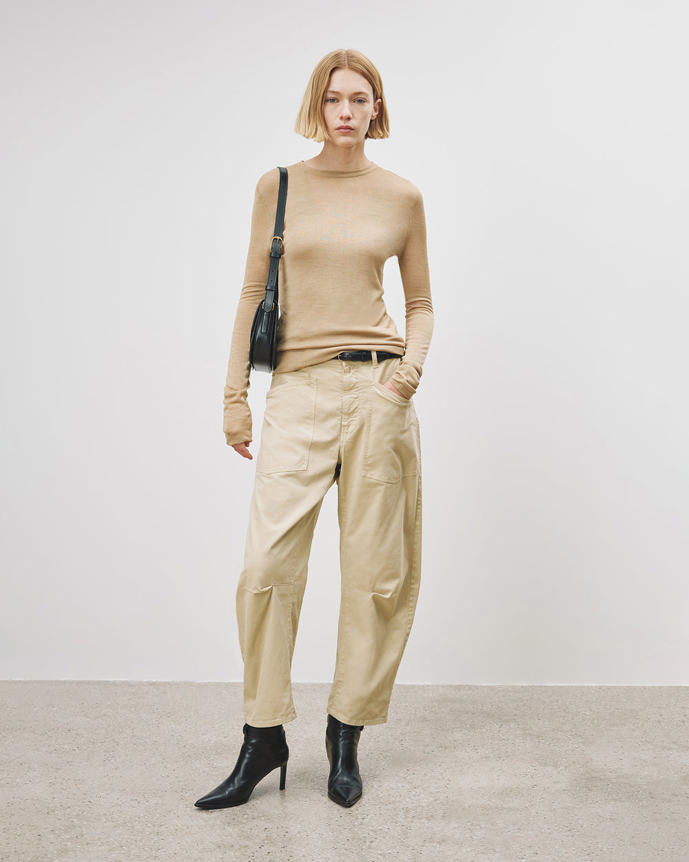 SHON PANT IN SHON PANT