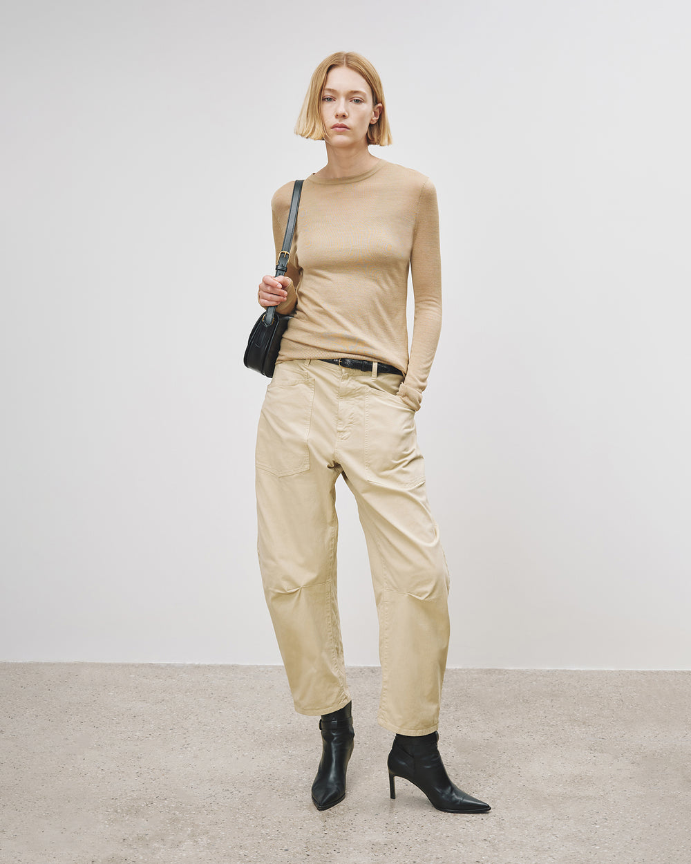 SHON PANT IN SHON PANT