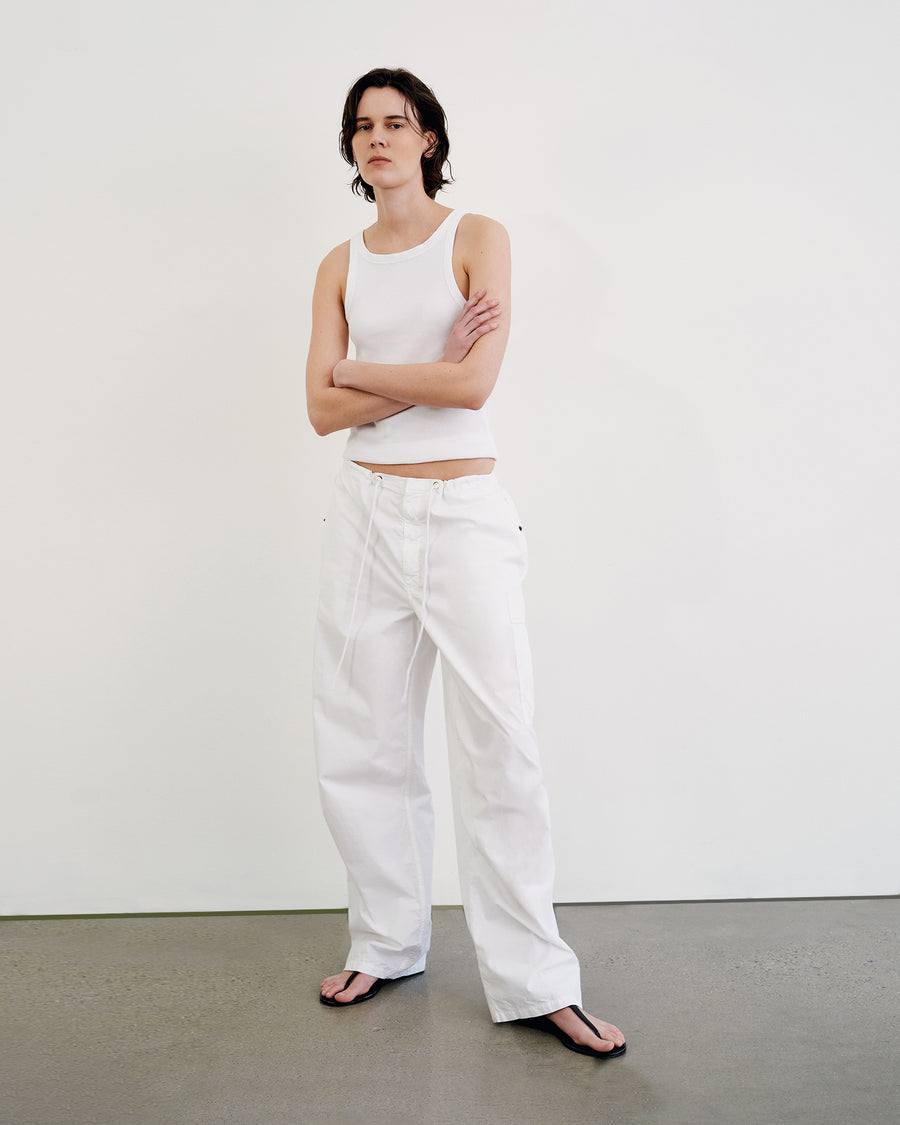 LISON OVERSIZED CARGO PANT