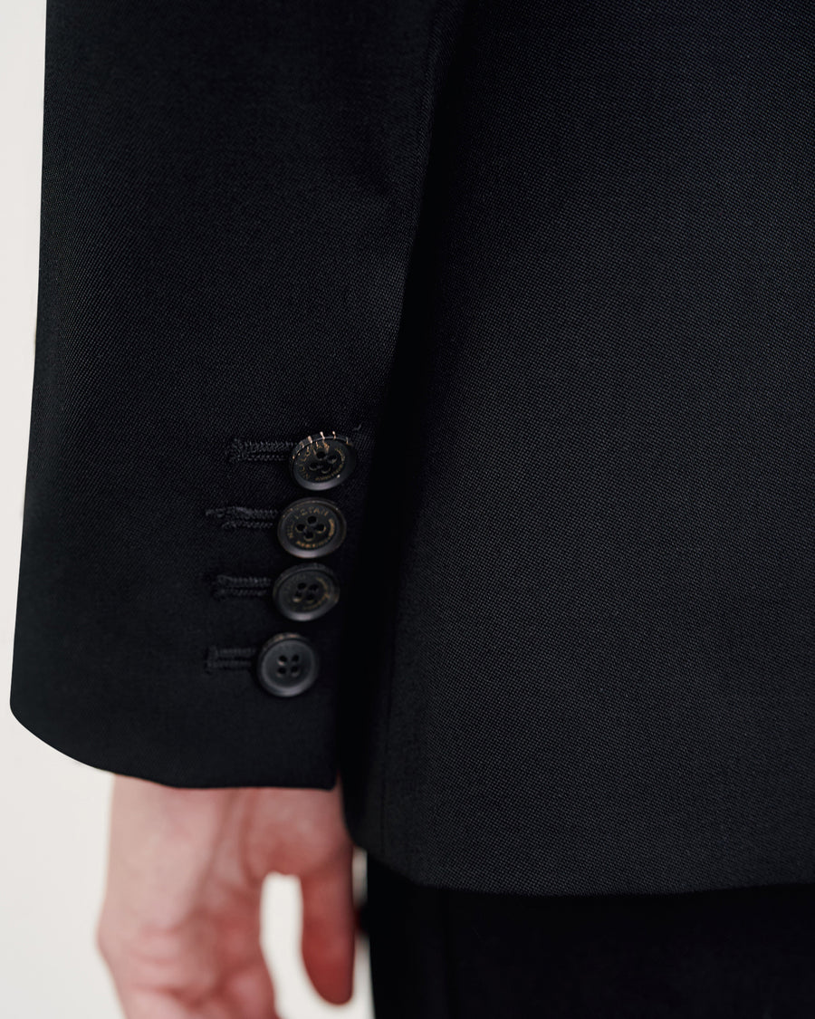 ADELE SINGLE BREASTED TAILORED JACKET