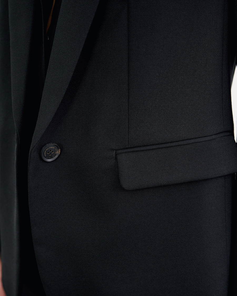ADELE SINGLE BREASTED TAILORED JACKET