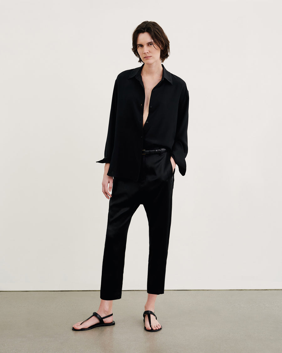 SILK PARIS PANT