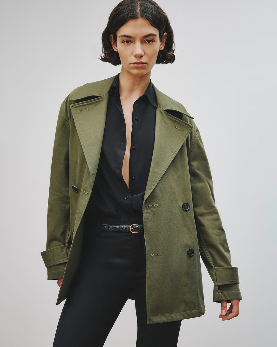 CADE TRENCH