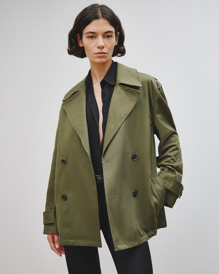 CADE TRENCH