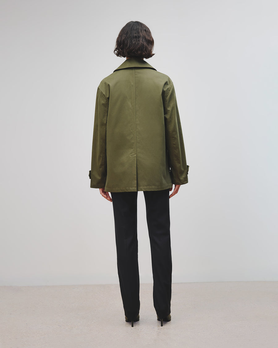 CADE TRENCH