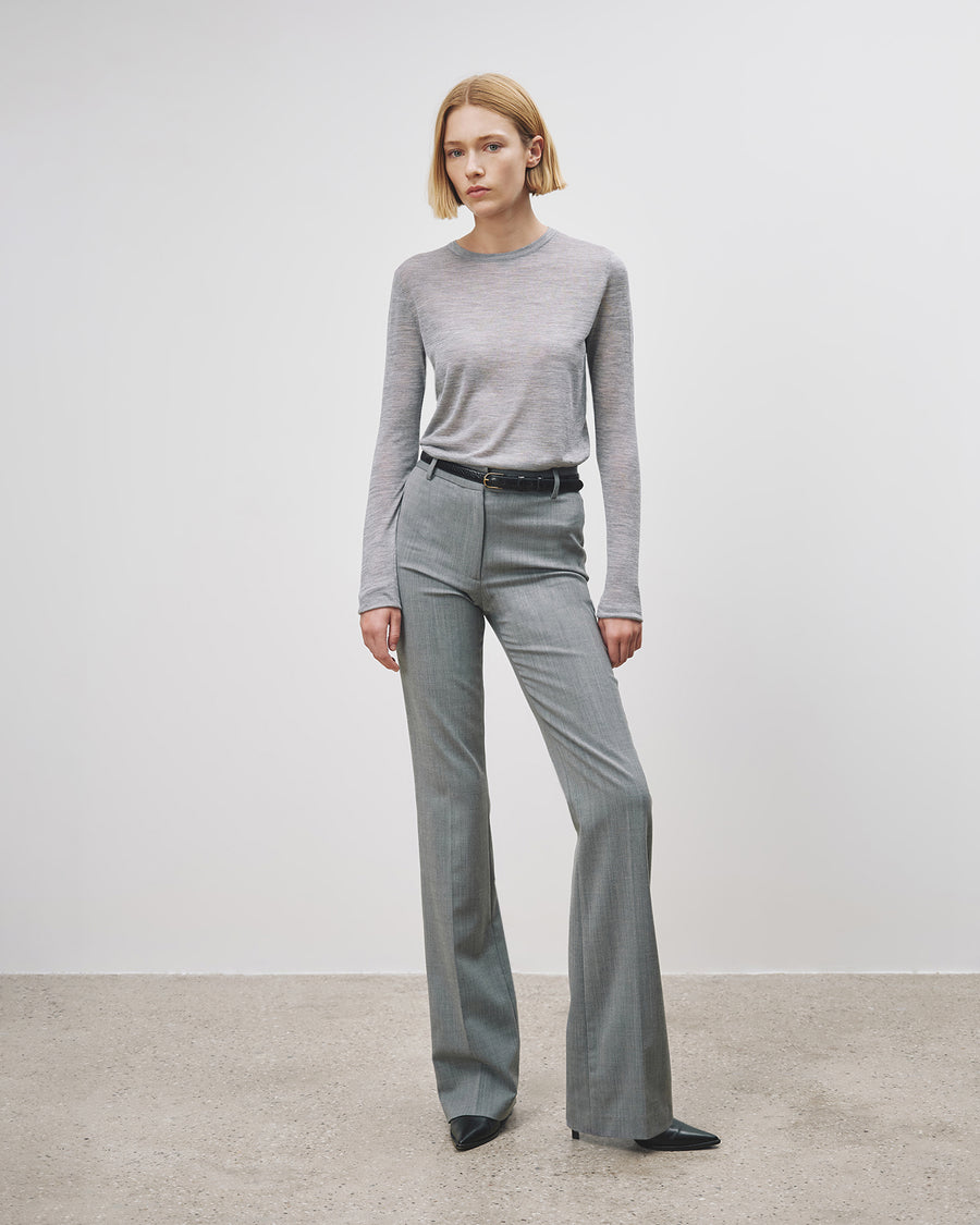 GREY MELANGE