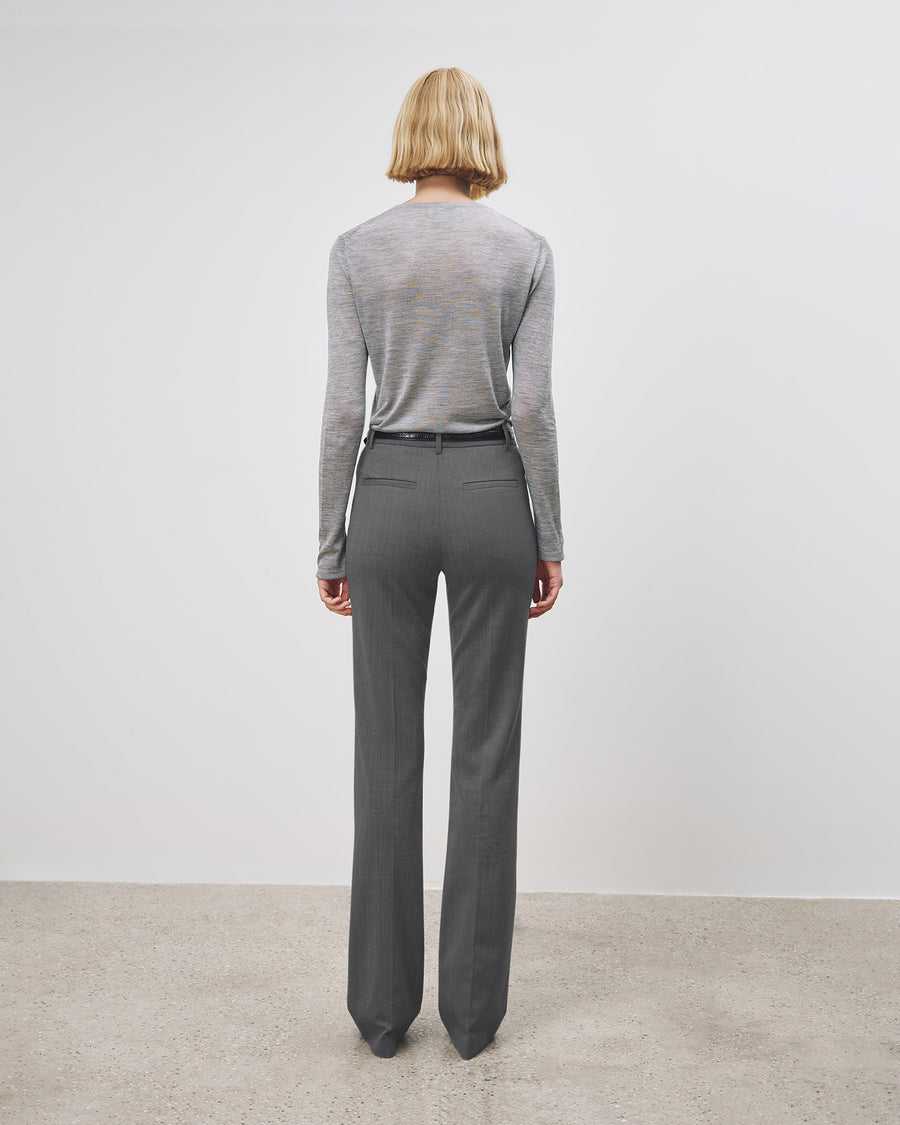 GREY MELANGE