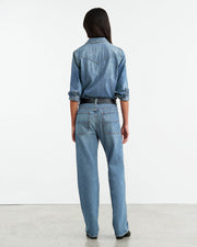 WELDER JEAN IN WELDER JEAN