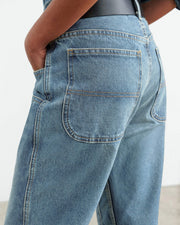 WELDER JEAN IN WELDER JEAN