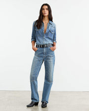 WELDER JEAN IN WELDER JEAN