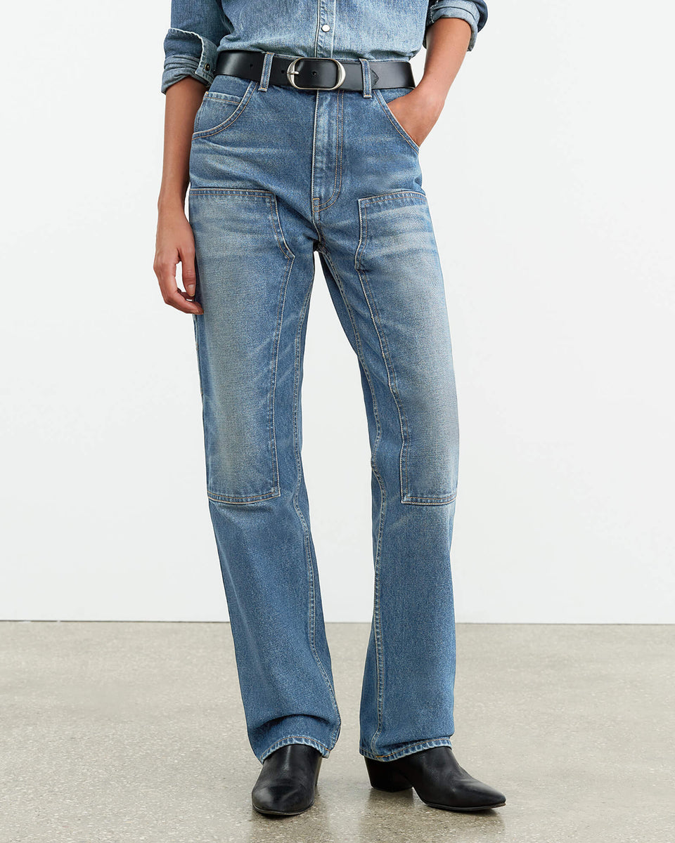WELDER JEAN IN WELDER JEAN