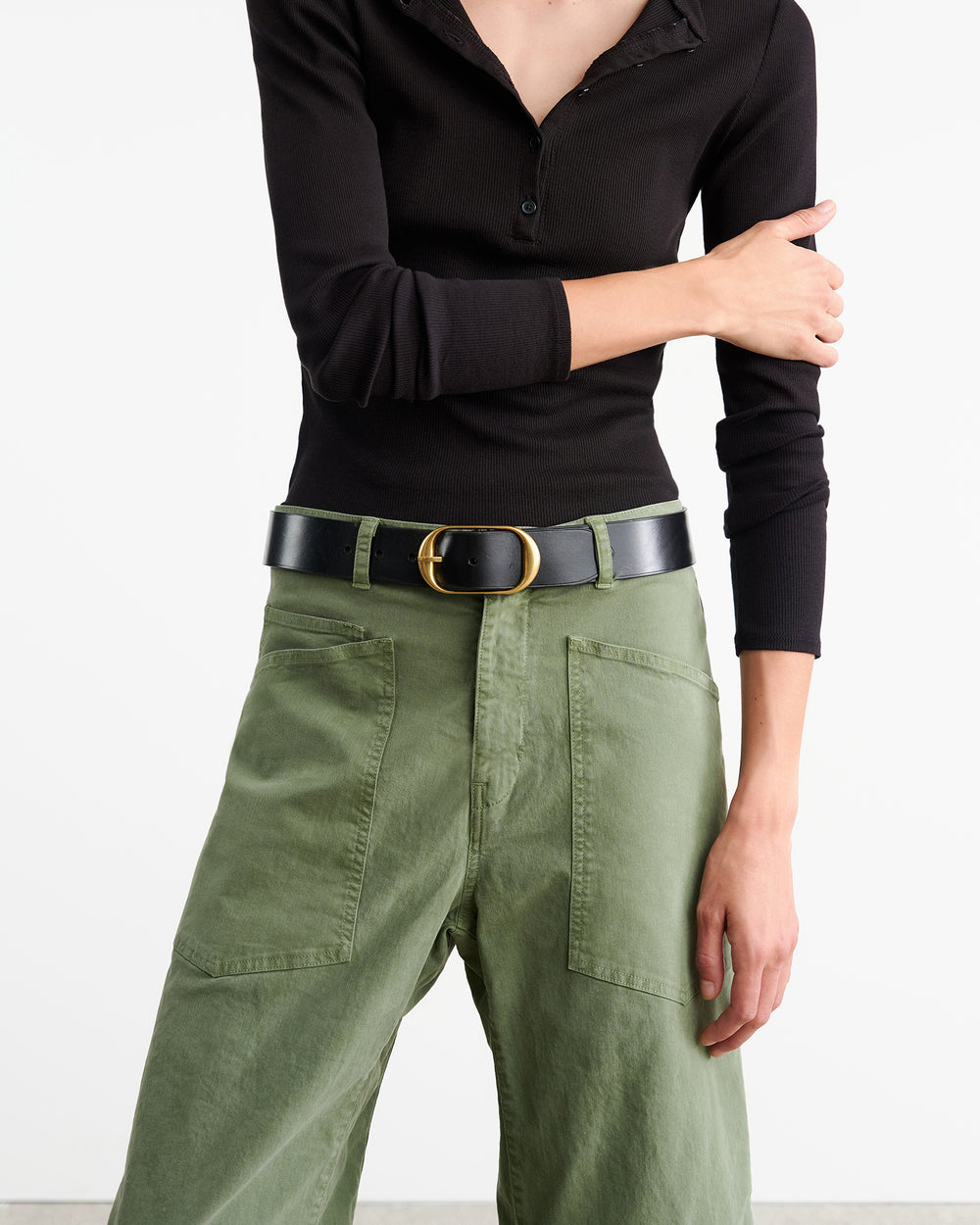 SHON PANT IN CAMO