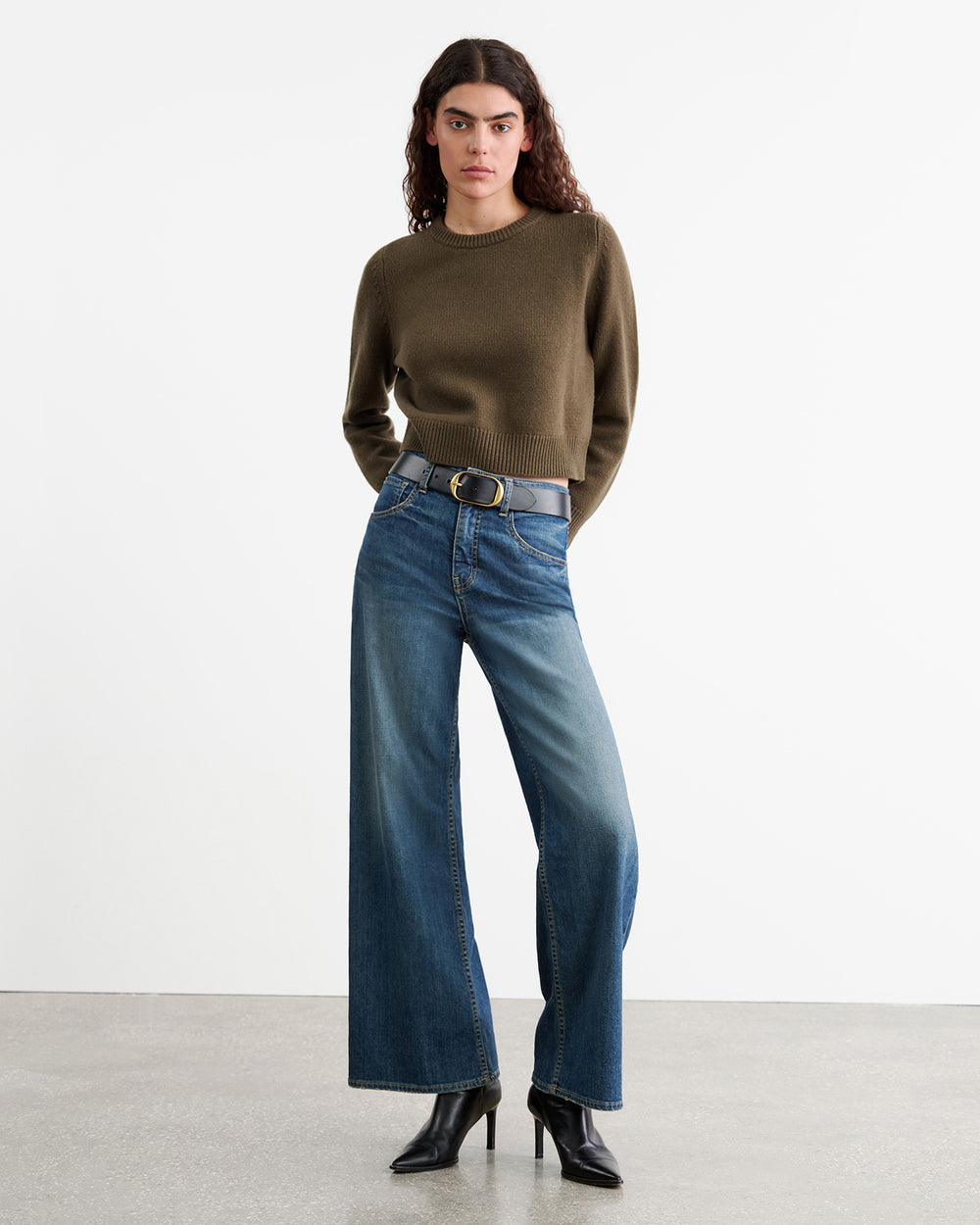 MARLENE JEAN IN CLASSIC WASH