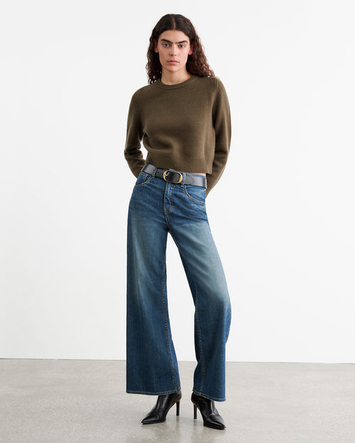 MARLENE JEAN IN CLASSIC WASH