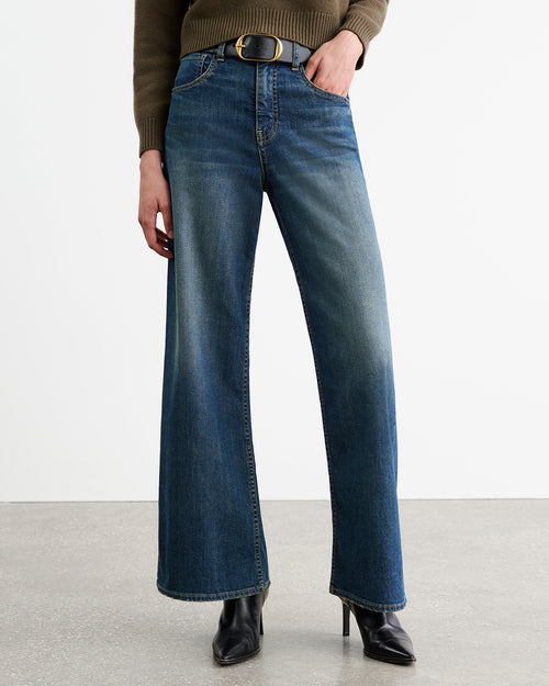 MARLENE JEAN IN CLASSIC WASH