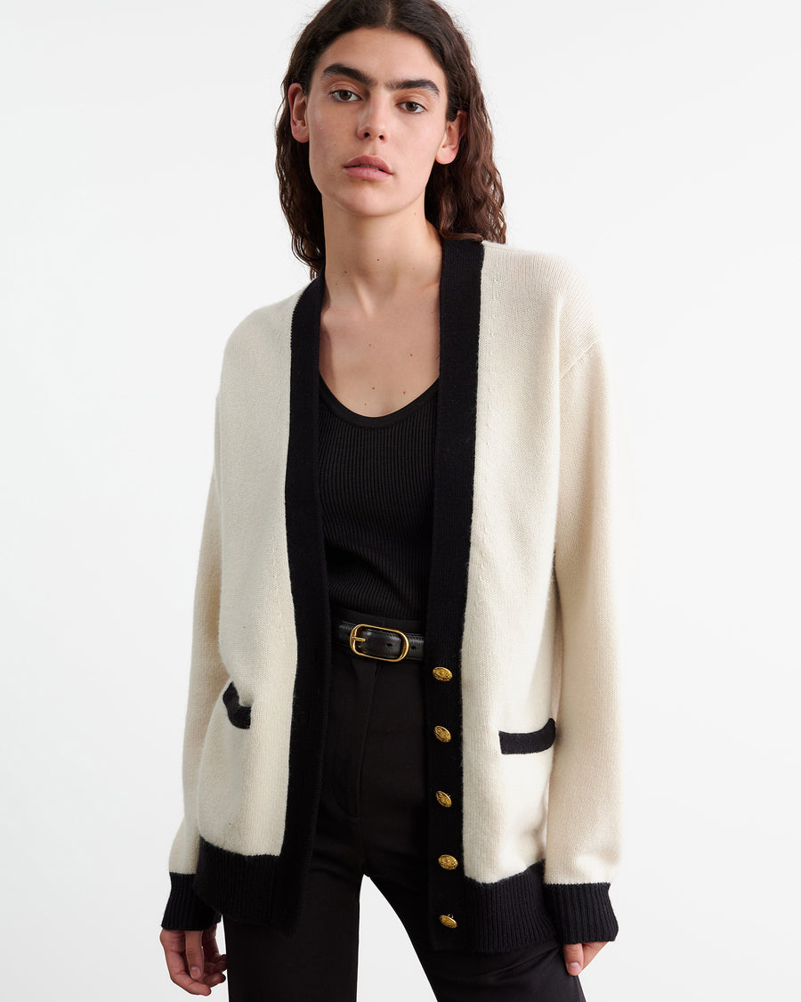 Nili lotan cardigan hot sale