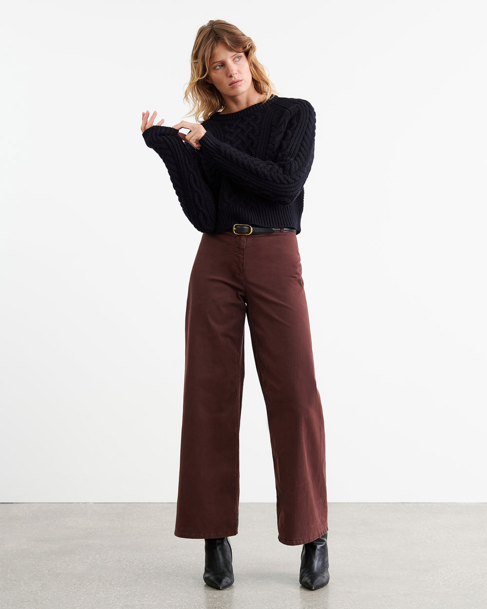 MEGAN PANT IN MEGAN PANT