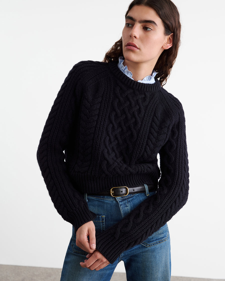 CORAS SWEATER Nili Lotan