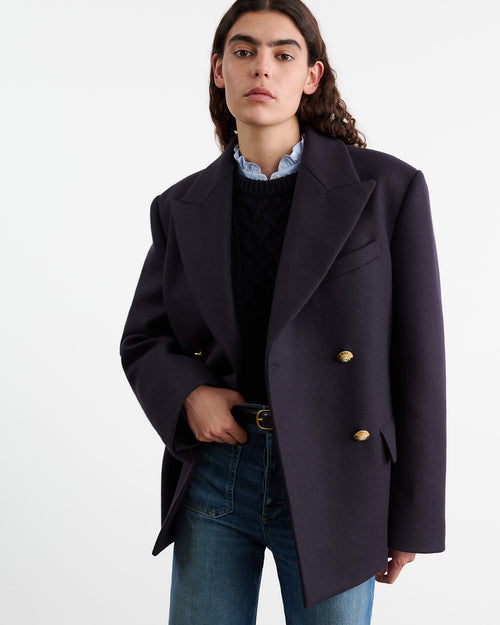 VIANNEY COAT IN VIANNEY COAT