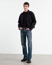 MATIAS JACKET IN BLACK