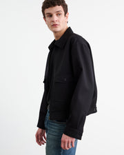 MATIAS JACKET IN BLACK