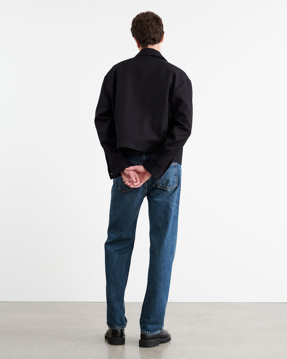 MATIAS JACKET IN BLACK